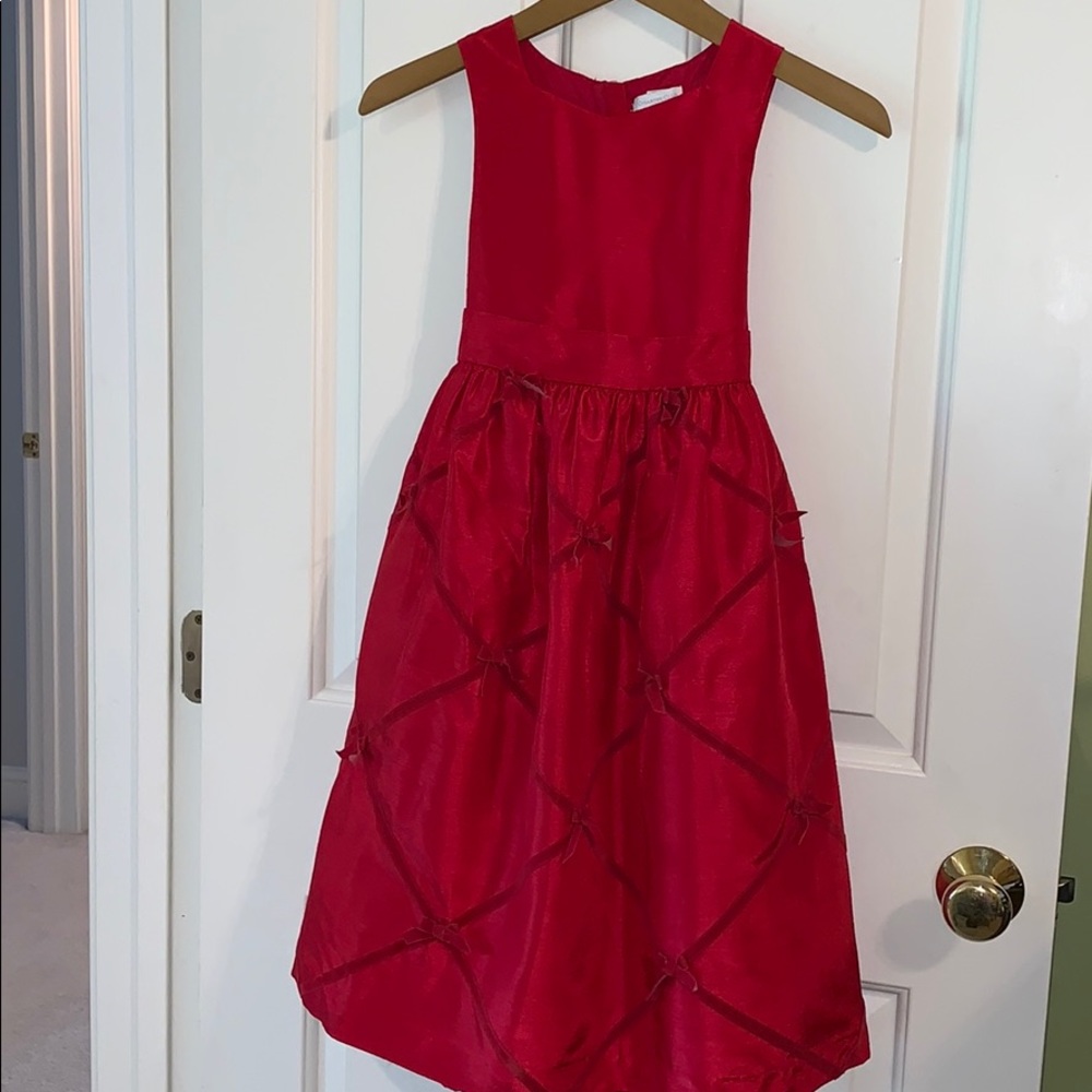 Girl’s party dress